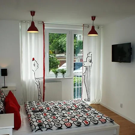 Appartement Apartament Koki One
